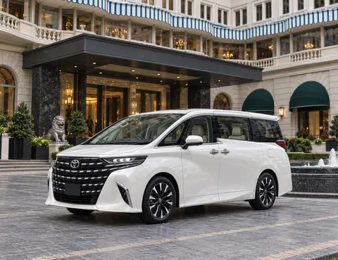 豐田 Alphard / Vellfire