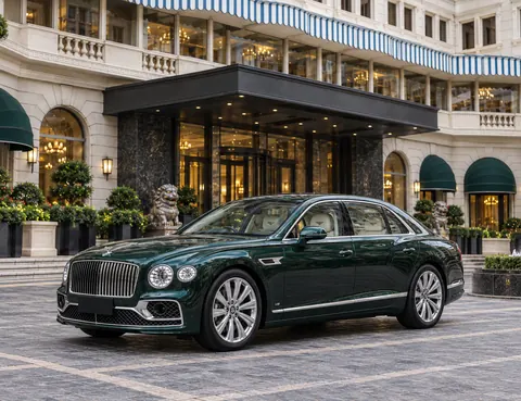 賓利 Flying Spur